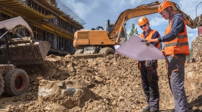 Bohrungen und geotechnische Untersuchungen 