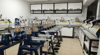 Construction Testing Laboratory