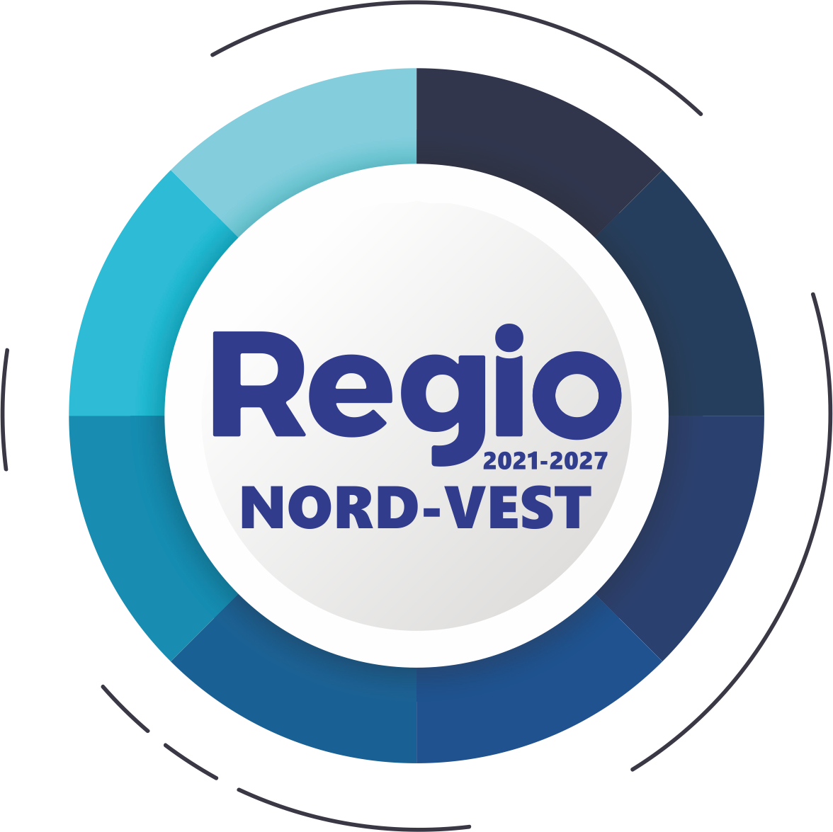 Logo Regio 2021 2027
