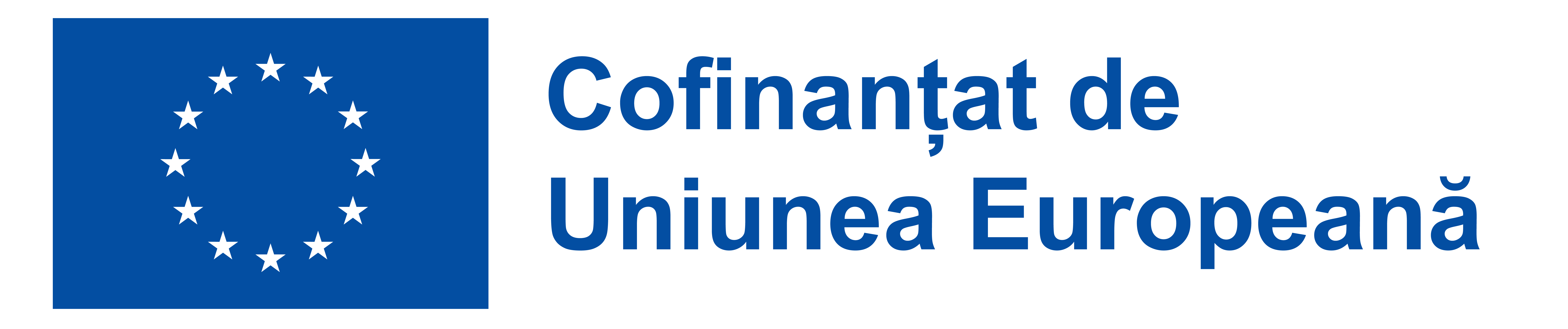 RO Cofinantat de Uniunea European
